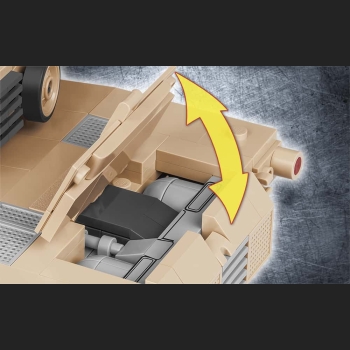 M1A2 Abrams 815 kl.Czołg